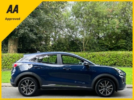 2023 Ford Puma - photo 5