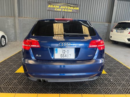 2012 Audi A3 - photo 6