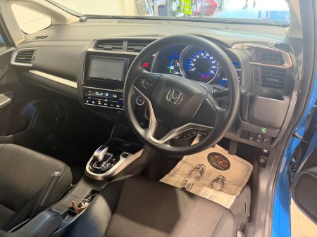2015 Honda Fit - photo 12