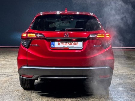 2020 Honda Vezel - photo 4