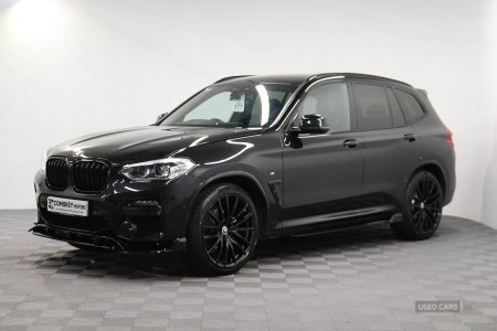 2021 BMW X3 - photo 3