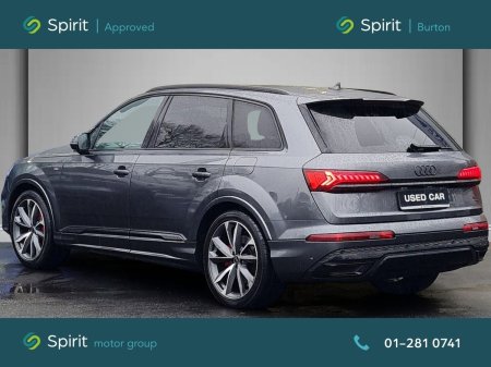 2024 Audi Q7 - photo 2