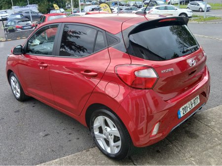 2020 Hyundai i10 - photo 11