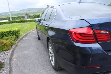 2011 BMW 5-Series - photo 4