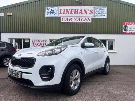 2017 Kia Sportage