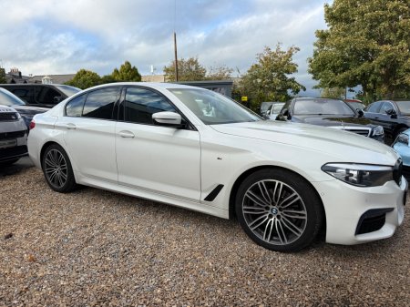 2019 BMW 5-Series - photo 5