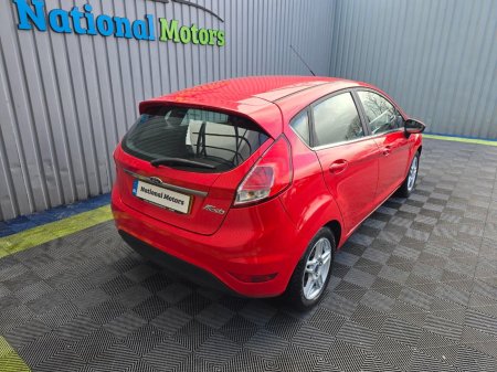 2014 Ford Fiesta - photo 3
