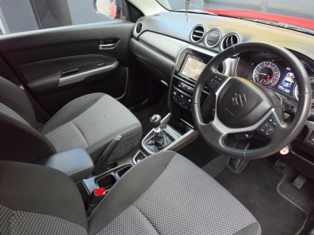 2021 Suzuki Vitara - photo 16