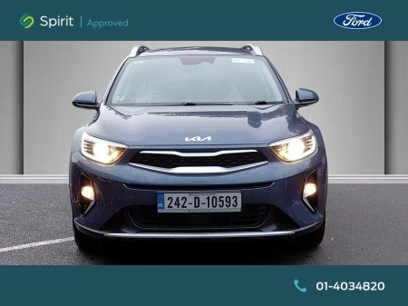 2024 Kia Stonic - photo 8