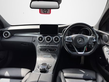 2018 Mercedes-Benz C-Class - photo 13