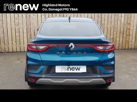 2023 Renault Arkana - photo 10