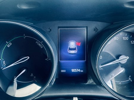 2019 Toyota C-HR - photo 24