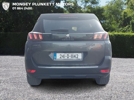 2024 Peugeot 5008 - photo 6