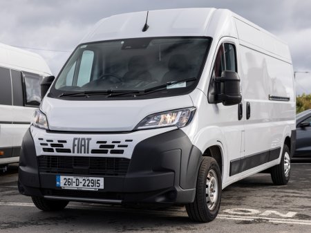 2026 Fiat Ducato - photo 3