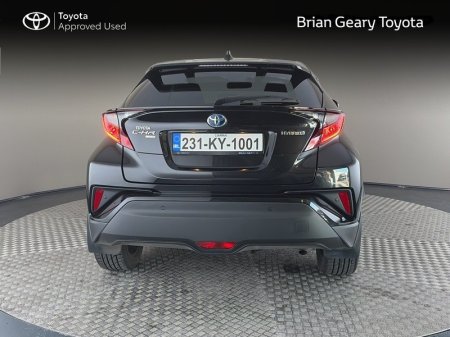 2023 Toyota C-HR - photo 4