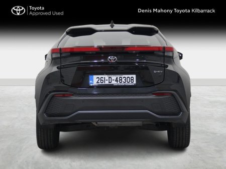 2026 Toyota C-HR - photo 4