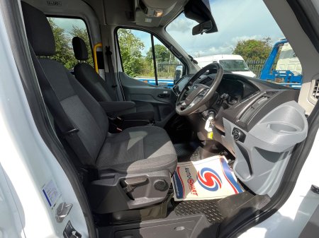 2017 Ford Transit 460 - photo 9