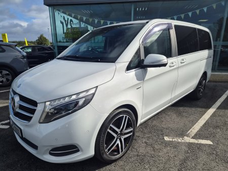 2016 Mercedes-Benz V-Class - photo 7