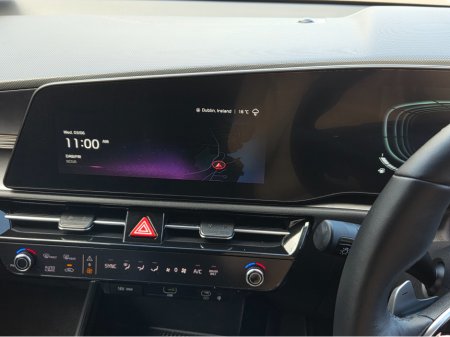 2024 Kia Niro - photo 20