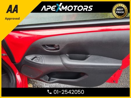 2015 Toyota Aygo - photo 19