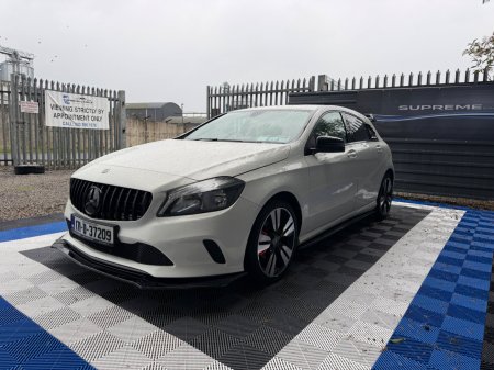 2017 Mercedes-Benz A-Class - photo 9