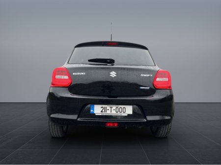 2021 Suzuki Swift - photo 4