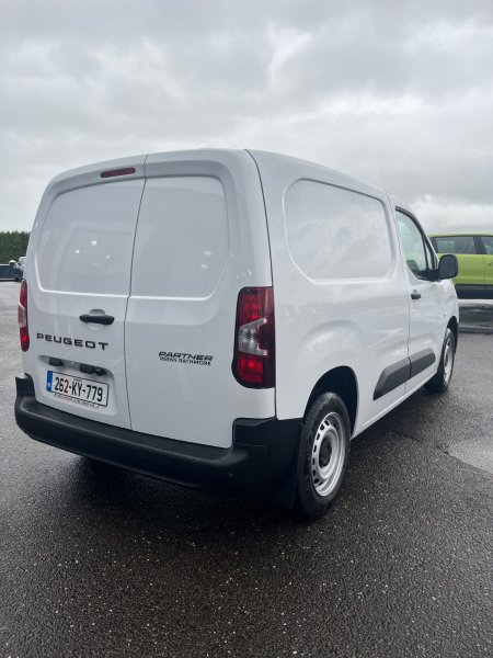 2026 Peugeot Partner - photo 5