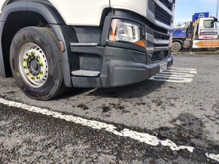 2023 SCANIA G360 - photo 9