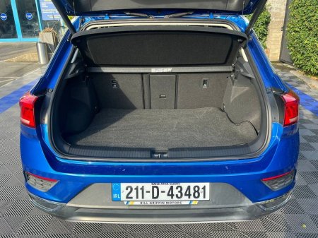 2021 Volkswagen T-Roc - photo 13