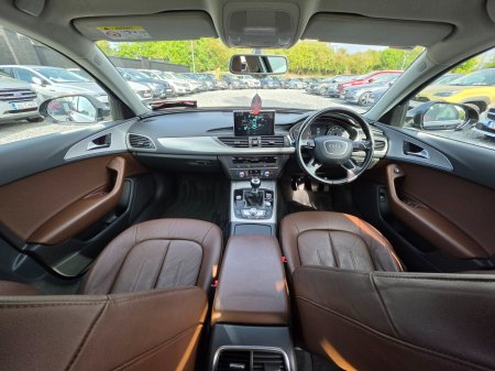 2015 Audi A6 - photo 7