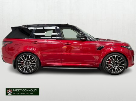 2019 Land Rover Range Rover Sport - photo 3