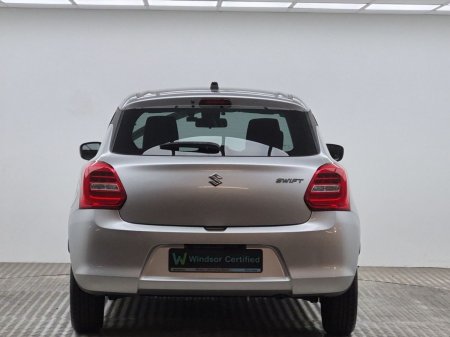 2019 Suzuki Swift - photo 10
