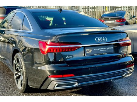 2021 Audi A6 - photo 19