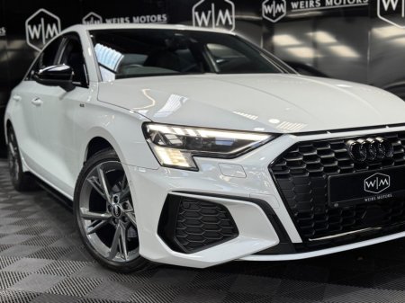 2021 Audi A3 - photo 7