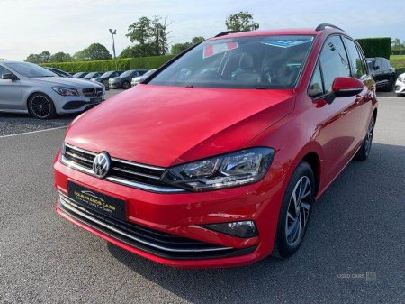 2019 Volkswagen Golf Match
