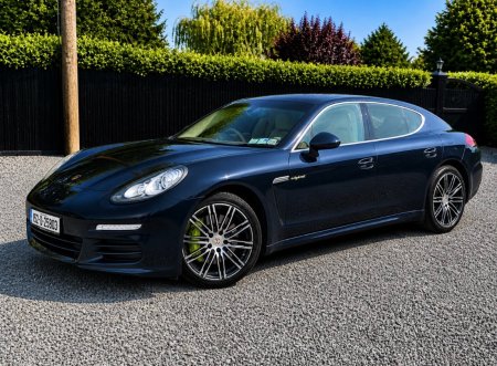 2015 Porsche Panamera - photo 5