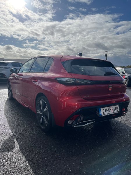 2024 Peugeot 308 - photo 4