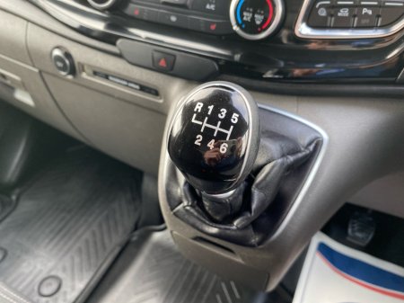 2019 Ford Transit Custom - photo 18