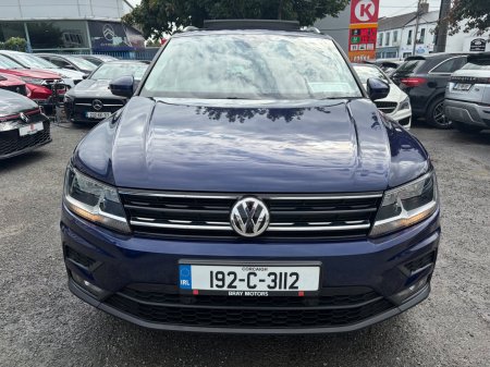 2019 Volkswagen Tiguan - photo 7