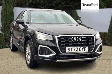 2022 Audi Q2 1.5 TFSI CoD 35 Sport SUV 5dr Petrol Manual Euro 6 (s/s) (150 ps)