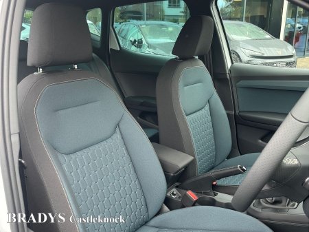 2026 SEAT Arona - photo 16