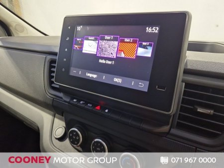 2027 Nissan Primastar - photo 13