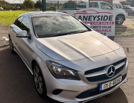 2017 Mercedes-Benz CLA - photo 23