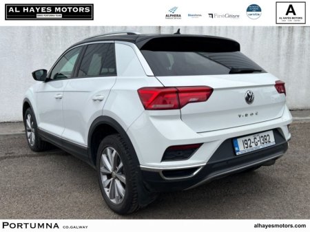 2019 Volkswagen T-Roc - photo 2