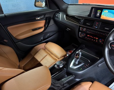2018 BMW 1-Series - photo 34