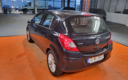 2013 Vauxhall Corsa - photo 5