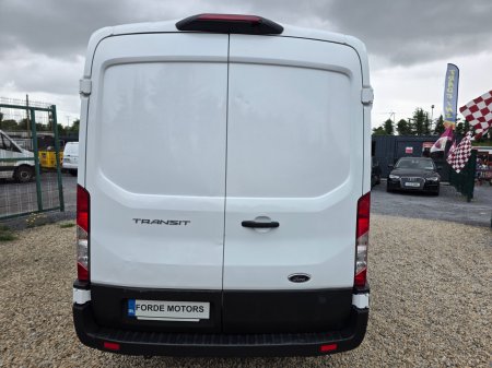 2020 Ford Transit - photo 5