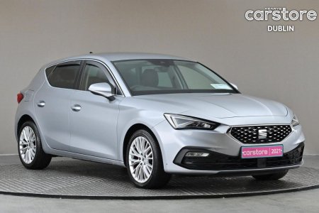 2021 SEAT Leon 2.0TDI 6SPD 115BHP XCELLENCE