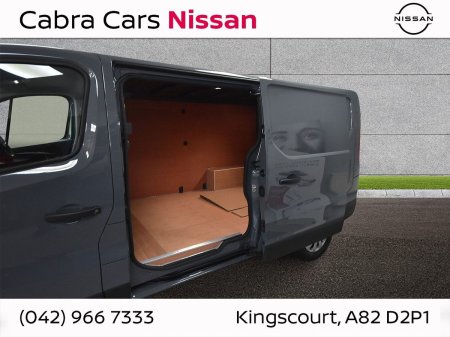 2026 Nissan Primastar - photo 7
