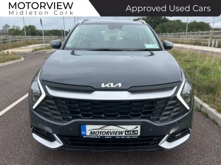 2024 Kia Sportage - photo 4